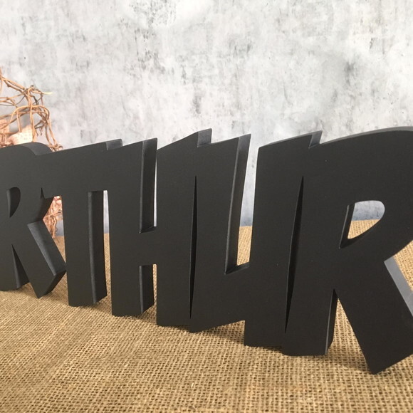 Letras para Festa Tema Vingadores