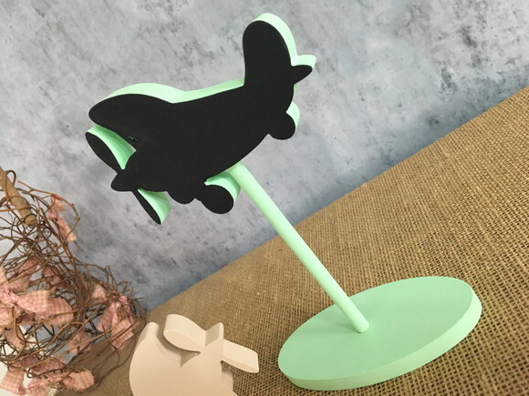 Lousinha de Mesa. AVIÃO