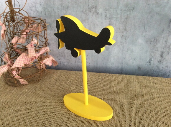 Lousinha de Mesa. AVIÃO