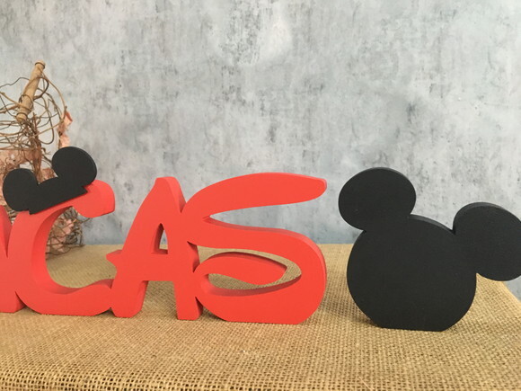 MICKEY - Letras Disney