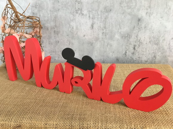 MICKEY - Letras Disney