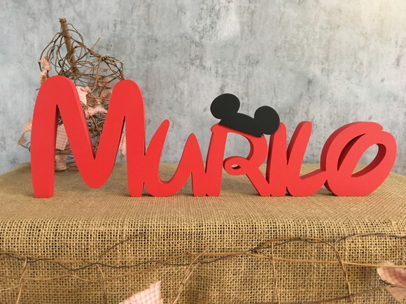 MICKEY - Letras Disney