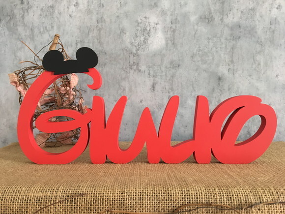MICKEY - Letras Disney