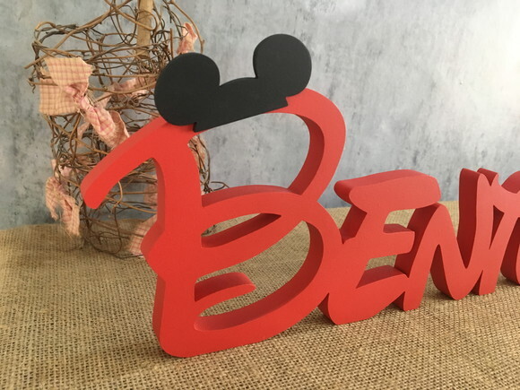 MICKEY - Letras Disney