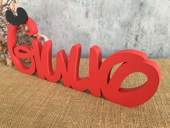 MICKEY - Letras Disney