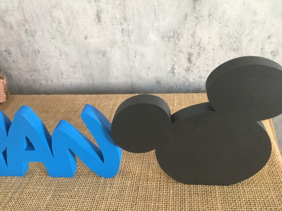 MICKEY - Letras Disney