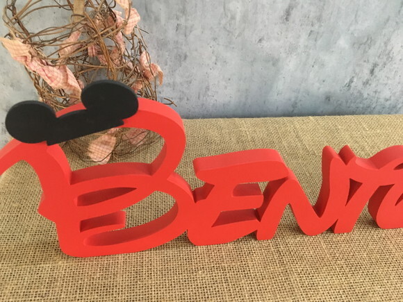 MICKEY - Letras Disney