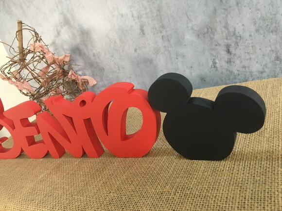 MICKEY - Letras Disney