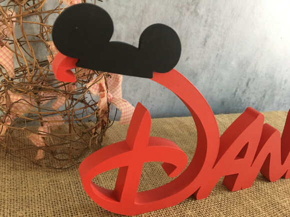 MICKEY - Letras Disney