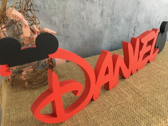 MICKEY - Letras Disney