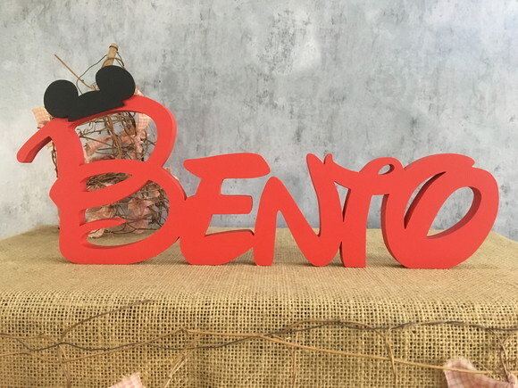 MICKEY - Letras Disney