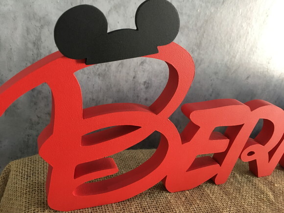 MICKEY - Letras Disney