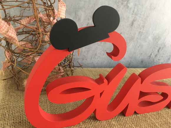 MICKEY - Letras Disney
