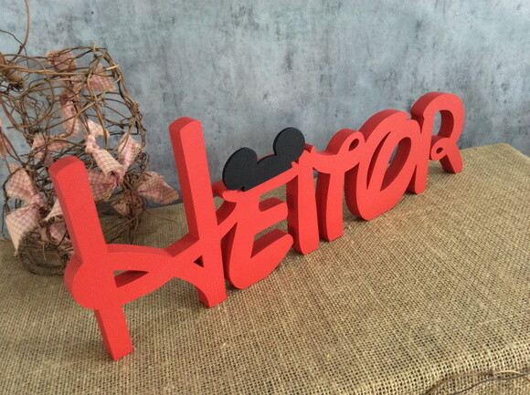MICKEY - Letras Disney