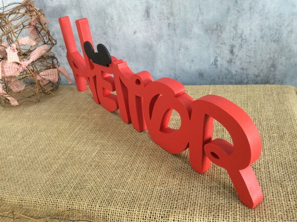 MICKEY - Letras Disney