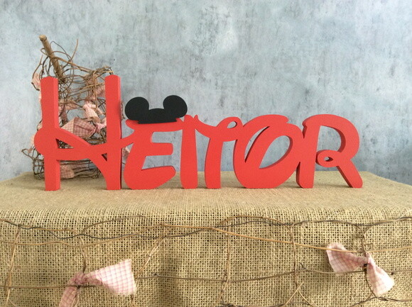 MICKEY - Letras Disney