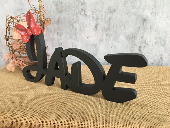 MINNIE - Letras Disney