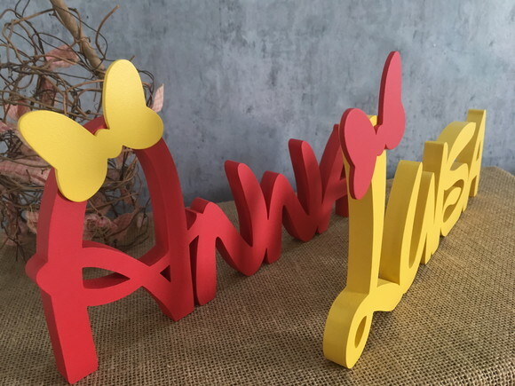 MINNIE - Letras Disney