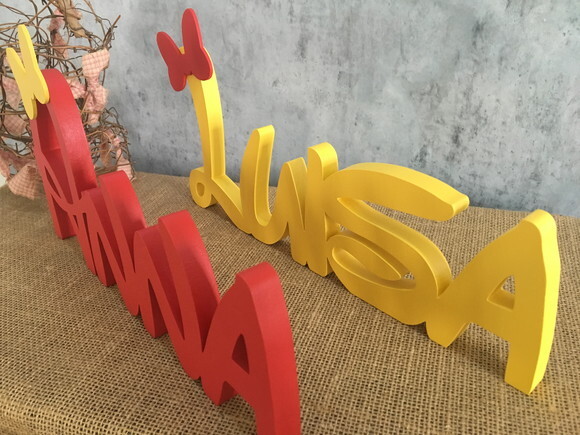 MINNIE - Letras Disney
