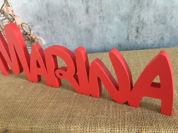 MINNIE - Letras Disney