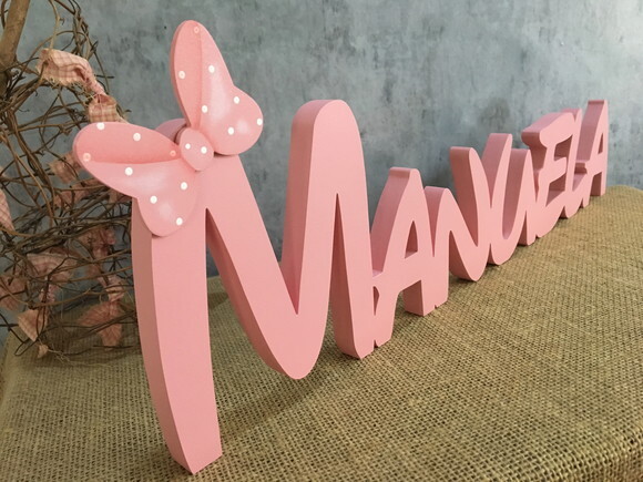 MINNIE - Letras Disney