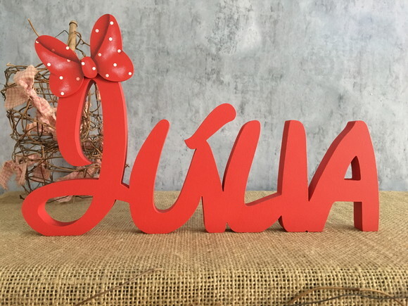 MINNIE - Letras Disney