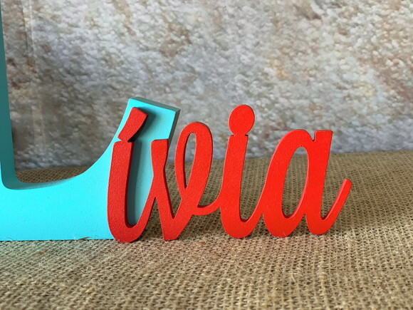 Moana - Nomes Personalizados