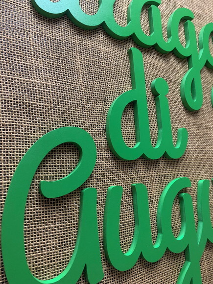 Nome De Parede Em Mdf