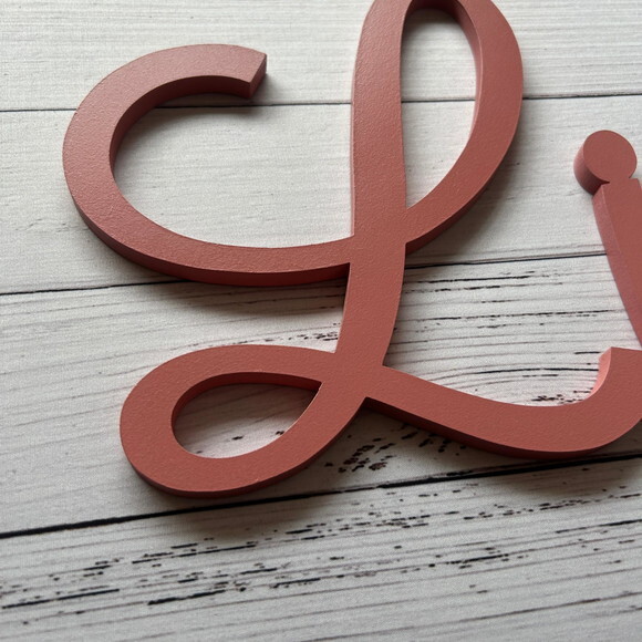 Nome de Parede em mdf - Decoração Bebê e Infantil