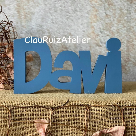 Nomes de mdf - Linha Ch