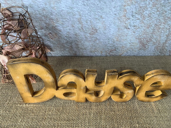 Nomes de mdf - Linha Ch