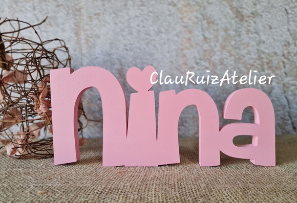 Nomes de MDF - Linha CH
