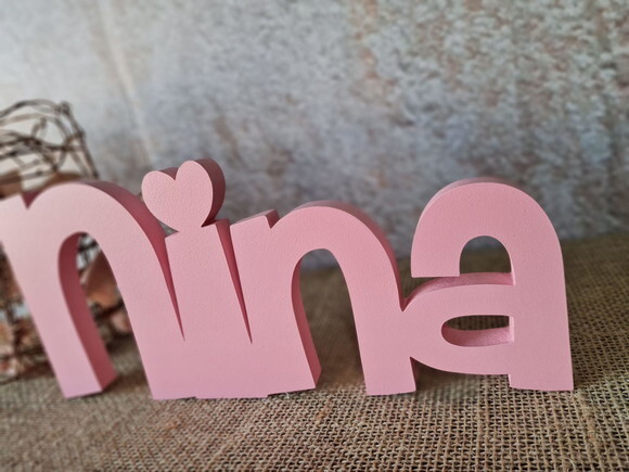 Nomes de MDF - Linha CH
