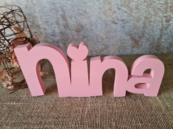 Nomes de MDF - Linha CH