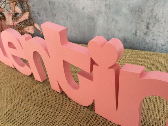 Nomes de MDF - Linha CH