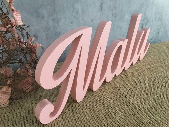 Nomes de mdf - Personalizado