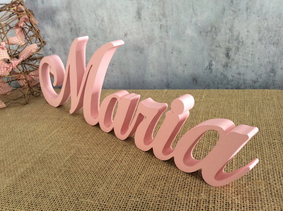 Nomes de MDF - Personalizado