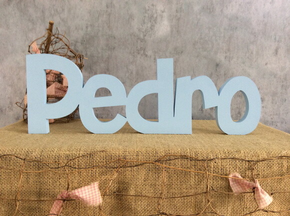 Nomes de MDF - Personalizado