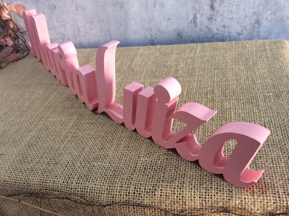 Nomes de mdf -personalizado