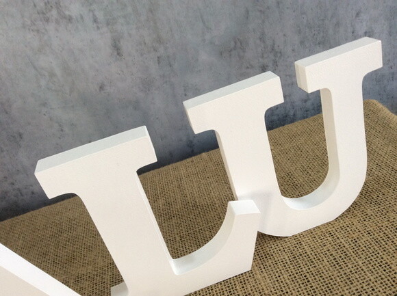 Nomes de MDF -Personalizado