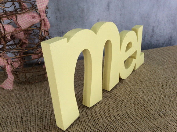Nomes de MDF -Personalizado