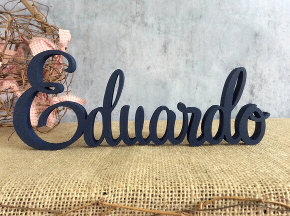 Nomes de mdf Personalizados