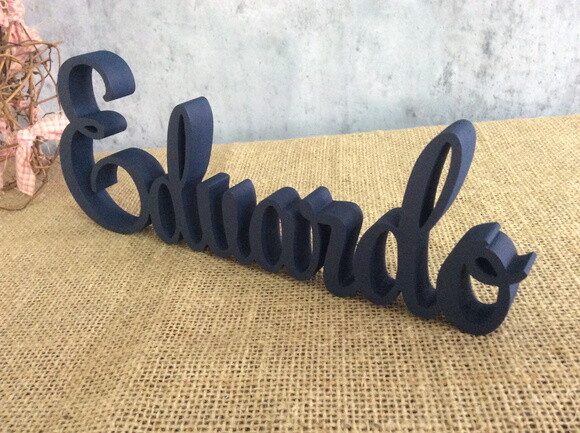 Nomes de mdf Personalizados