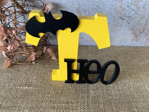 Nomes de mdf Personalizados Batman