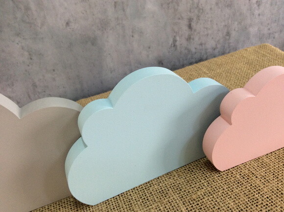 Nuvem - Trio Candy Color