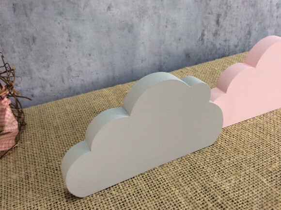 Nuvem - Dupla Candy Color 8cm