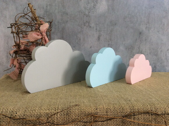 Nuvem - Trio Candy Color