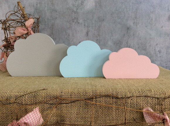 Nuvem - Trio Candy Color