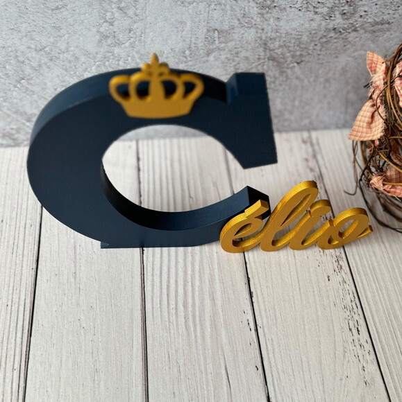 Pequeno Príncipe- Decoração para Quarto de Bebê e Festas
