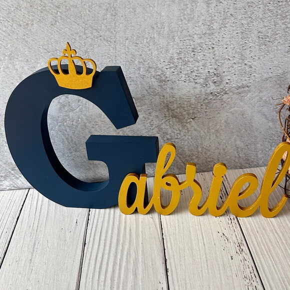 Pequeno Príncipe- Decoração para Quarto de Bebê e Festas